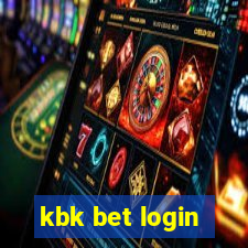 kbk bet login